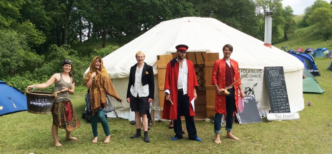 New Mummers (at FiTM festival 2014)