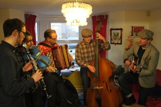 Esbjorn's Band Syndens Kapell