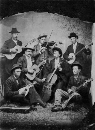 oldtimestringband