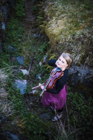 SuviFinnishFiddleTunes